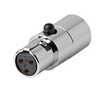 AKG MDA1 AKG MICROLITE Adapter 3-Pin Mini-XLR