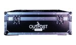 Blizzard Lighting Outpost Ranger Case for 8 Fixtures with Built-In AC Charging