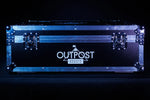 Blizzard Lighting Outpost Ranger Case for 8 Fixtures with Built-In AC Charging