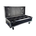 Blizzard Lighting LB Hex Unplugged Case for 10 Battery-Powered LED Fixtures