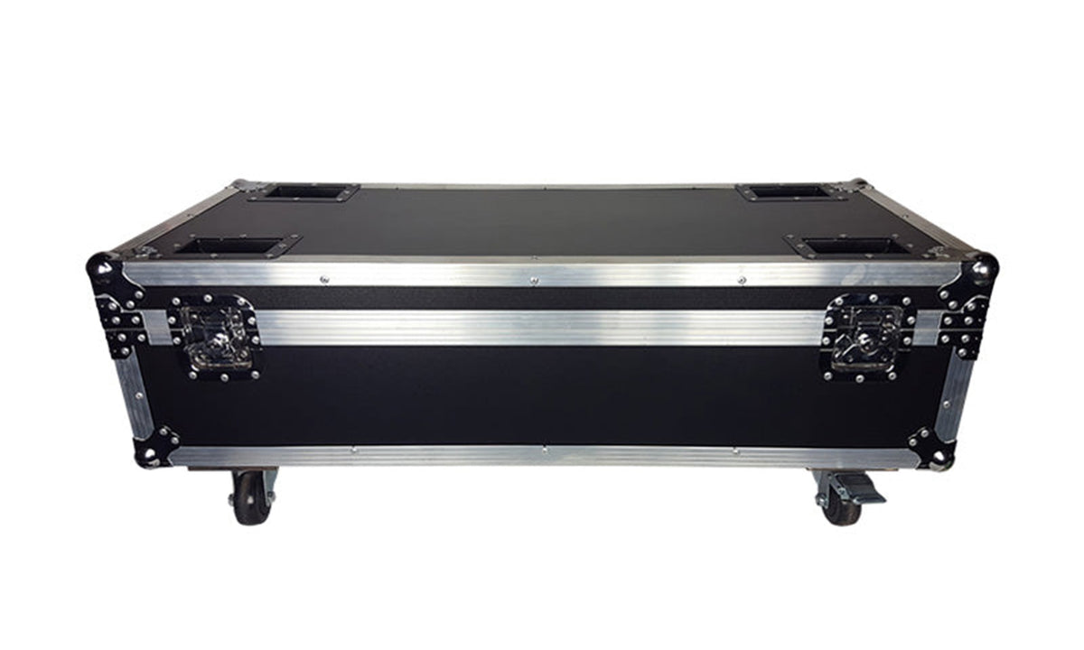Blizzard Lighting LB Hex Unplugged Case for 10 Battery-Powered LED Fixtures