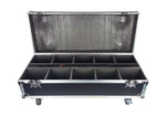 Blizzard Lighting LB Hex Unplugged Case for 10 Battery-Powered LED Fixtures