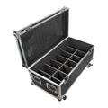 Blizzard Lighting HotBox Case 12 Multi Fixture Road Carrying Case for 12 HotBox LED PAR Fixtures