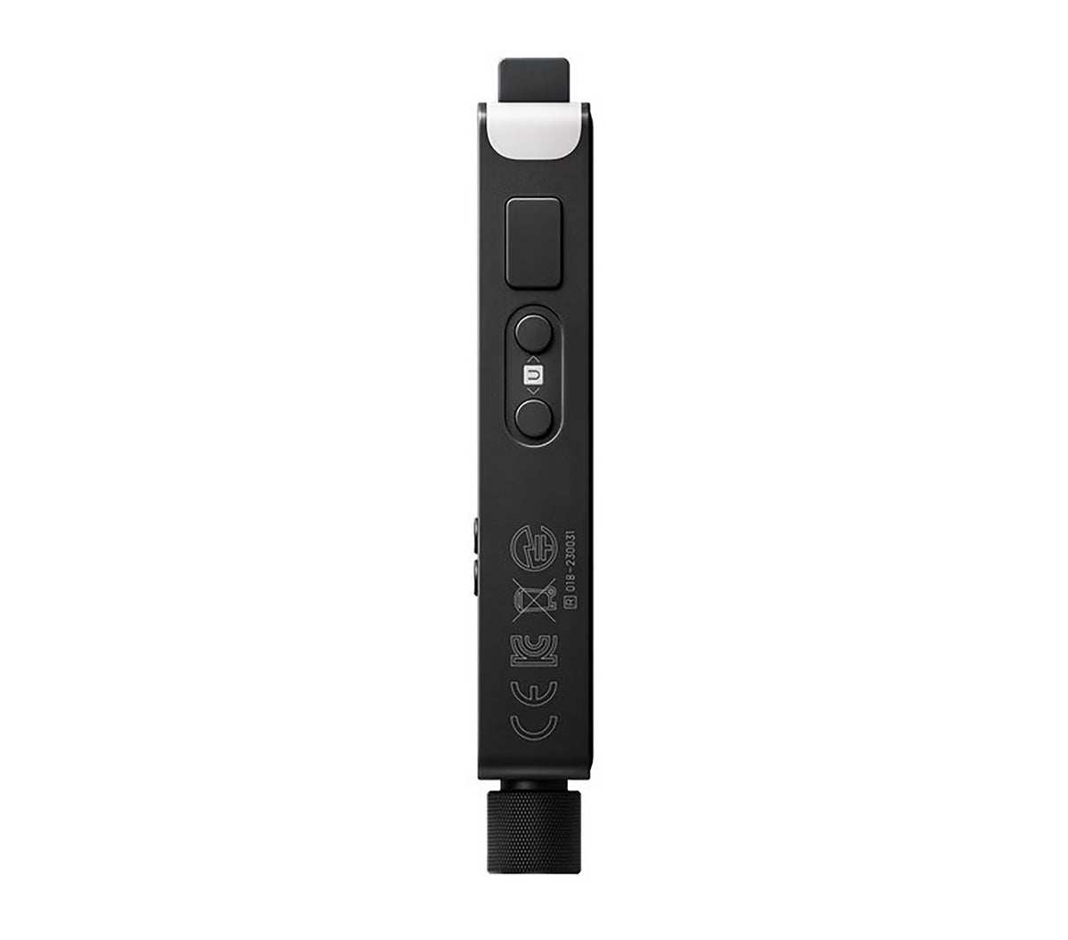 Enregistreur numérique portable de terrain Teenage Engineering TP-7 - Noir