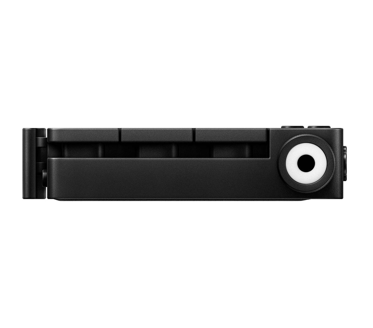 Enregistreur numérique portable de terrain Teenage Engineering TP-7 - Noir