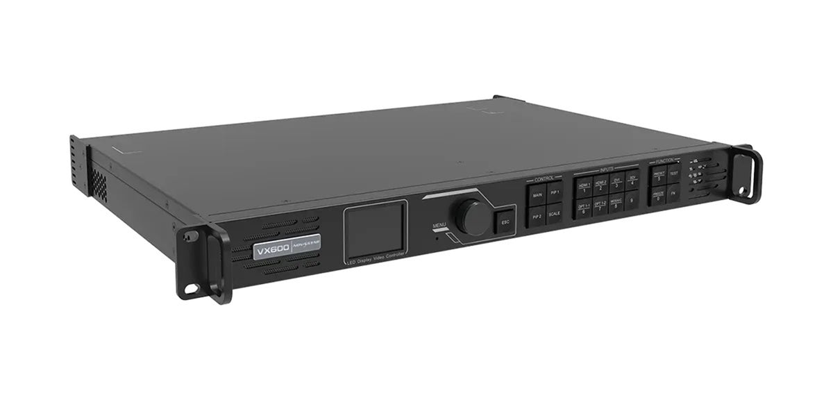 Blizzard Lighting VX600 6, All in One LED Video Controller and Processor for LED Displays