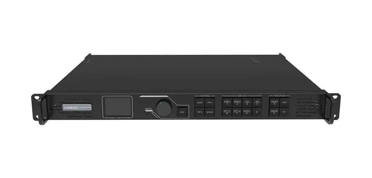 Blizzard Lighting VX600 6, All in One LED Video Controller and Processor for LED Displays