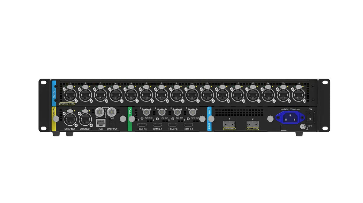 Blizzard Lighting CX80 Pro 8K LED Video Display Controller