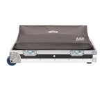 ADJ ARCAX2 Touring Road Case for AX2 Lighting Console 3/8" Plywood with Telescoping Handle and Wheels
