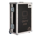 ADJ ARCAX2 Touring Road Case for AX2 Lighting Console 3/8" Plywood with Telescoping Handle and Wheels