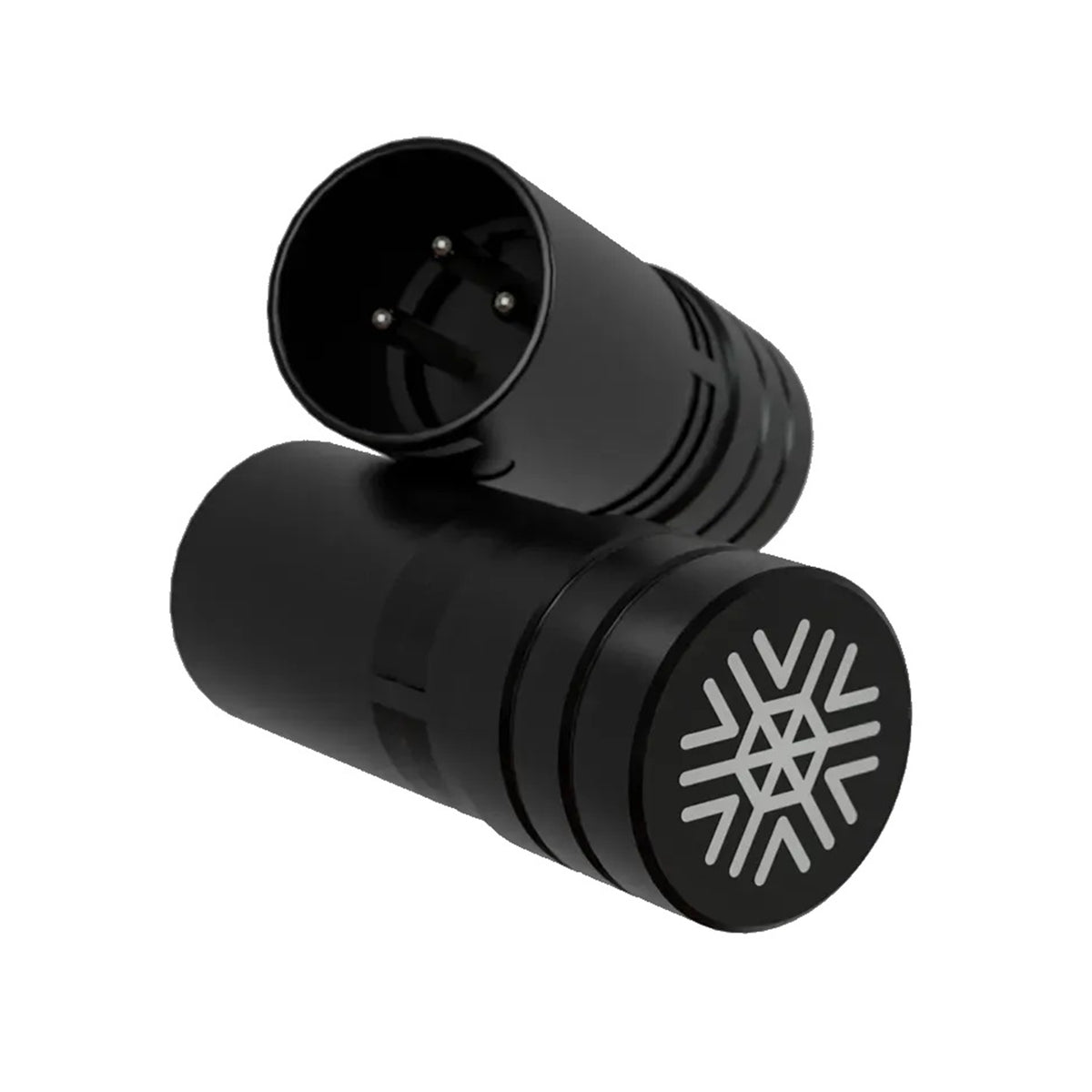 Blizzard Lighting 3 Pin DMX Terminators 2-Pack for DMX Lighting Systems