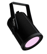 Blizzard Lightning Motif Risplendi RGB LED Pendant Light 250W, Black