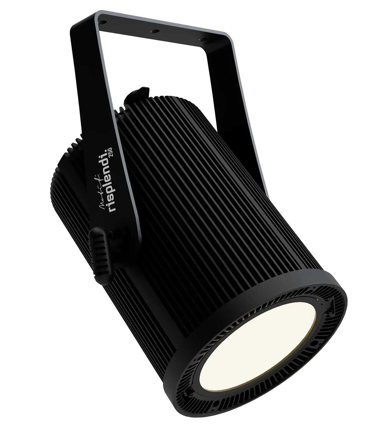 Blizzard Lightning Motif Risplendi RGB LED Pendant Light 250W, Black