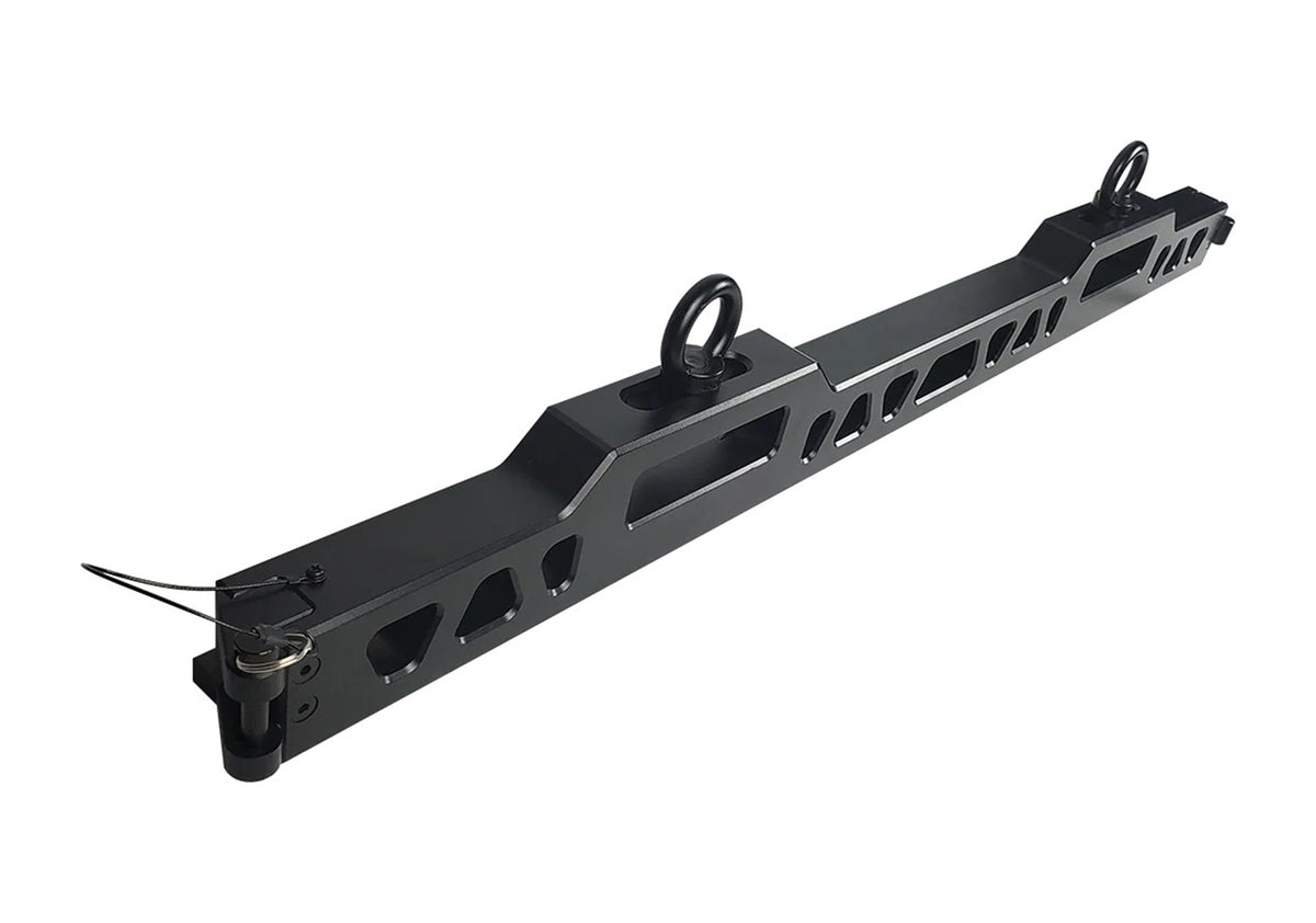 Blizzard Lighting IRiS-GT3-FLY2, Double Rigging Bar for GT3 LED Video Walls