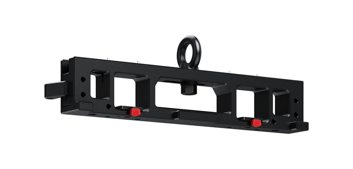 Blizzard Lighting IRiS Icon-FLY1, Single Rigging Bar for Icon LED Video Walls