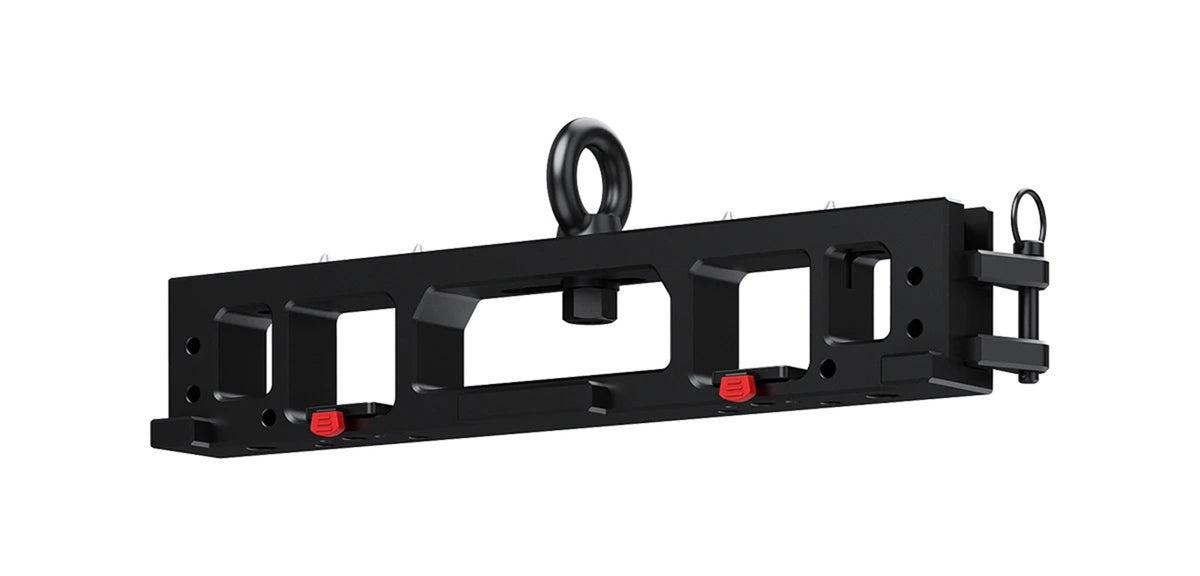 Blizzard Lighting IRiS Icon-FLY1, Single Rigging Bar for Icon LED Video Walls