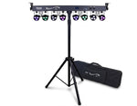 Blizzard Lightning Weather System EXA With Wireless Foot Controller and Carrying Case