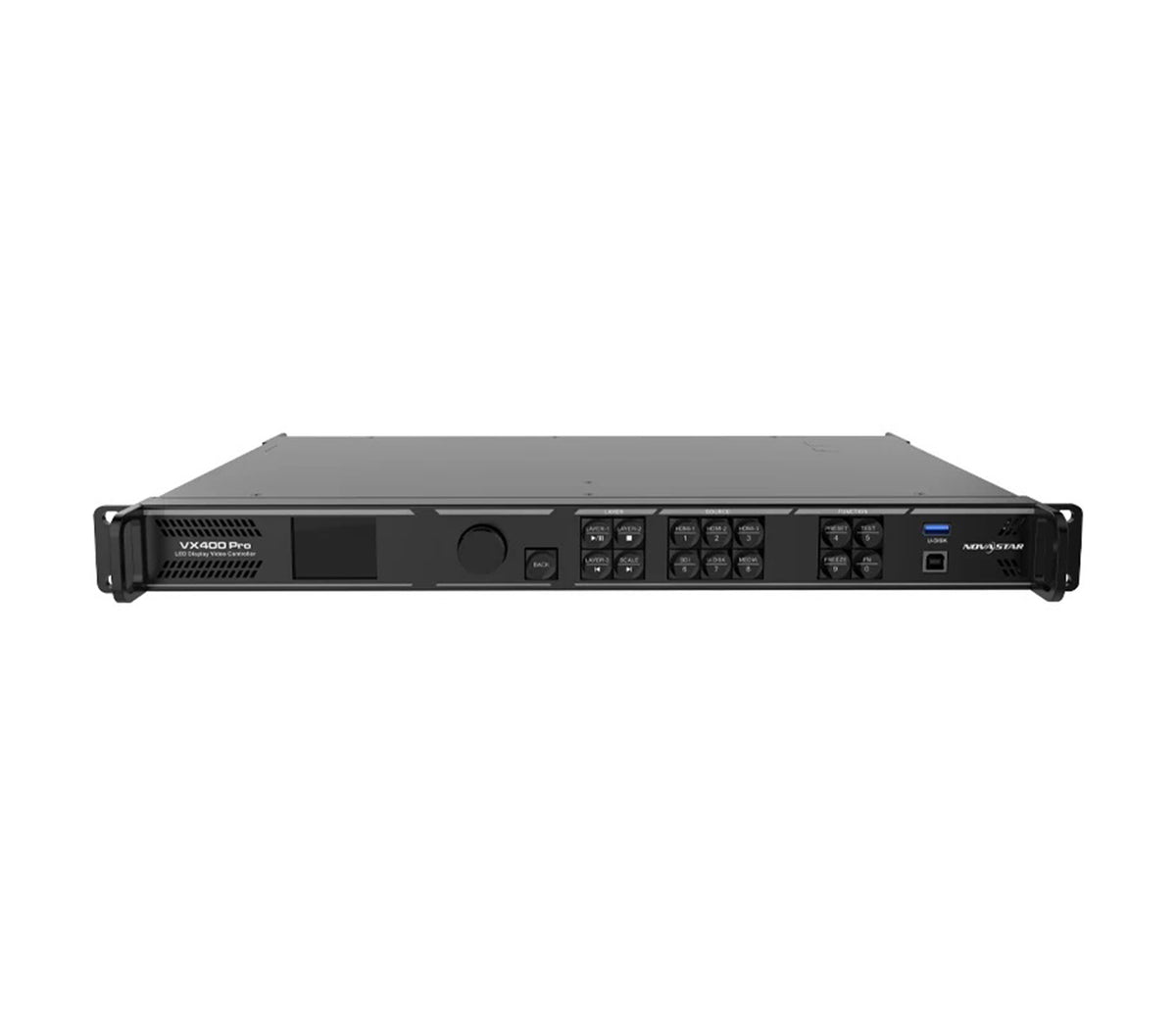 ADJ Novastar VX400 Pro LED Video Controller & Processor 2.6M Pixels