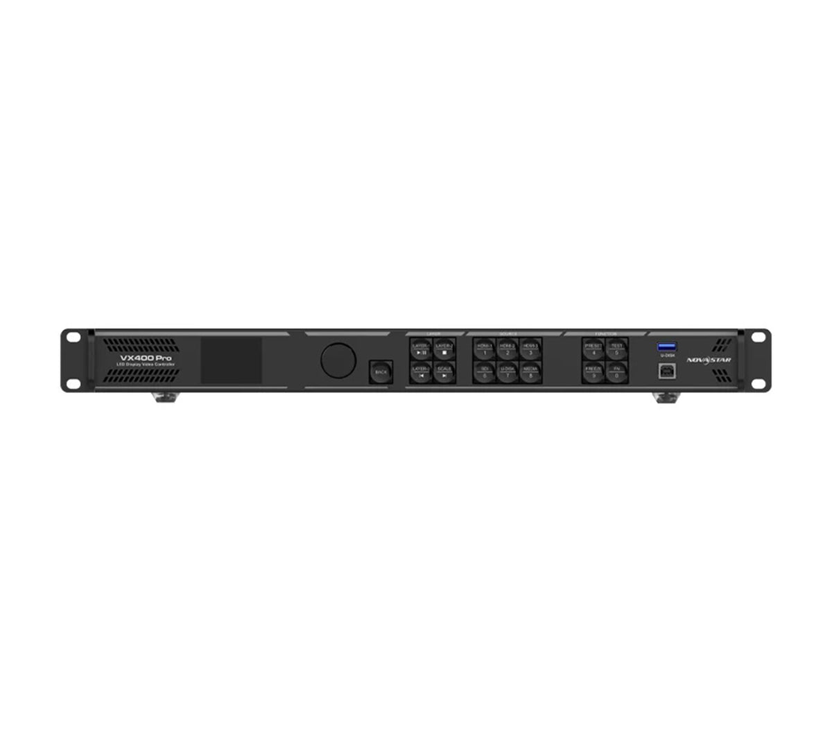 ADJ Novastar VX400 Pro LED Video Controller & Processor 2.6M Pixels