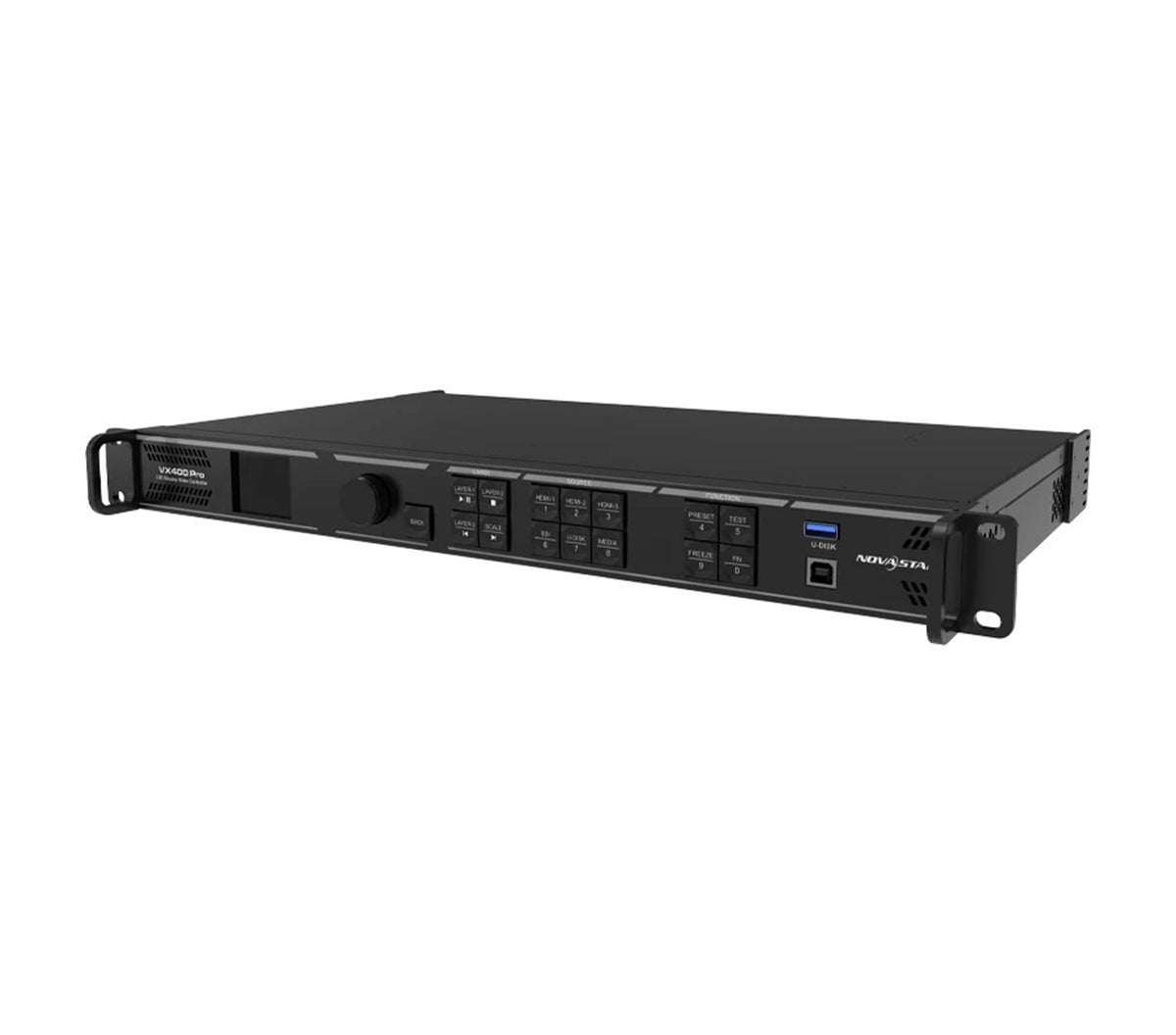 ADJ Novastar VX400 Pro LED Video Controller & Processor 2.6M Pixels