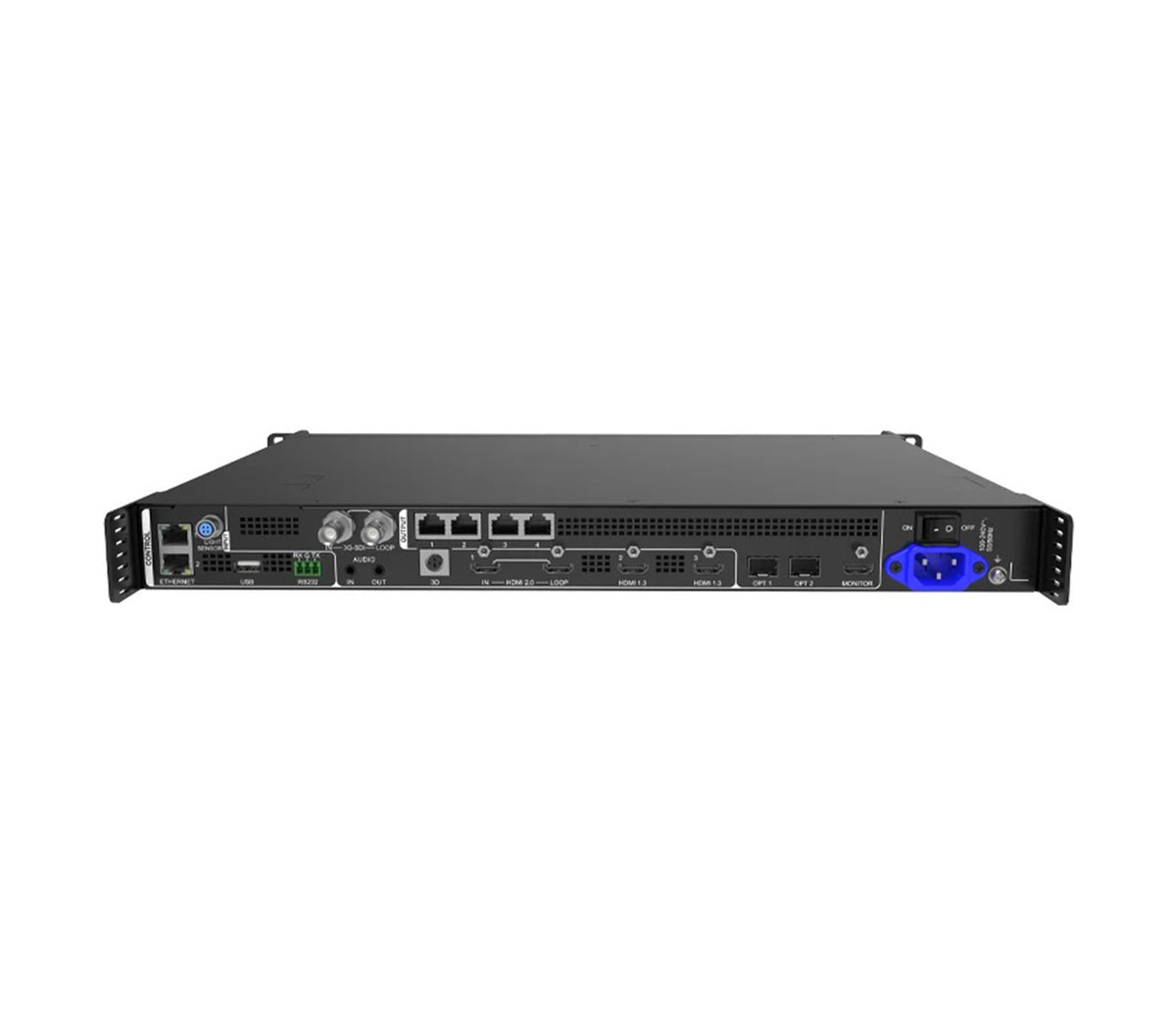 ADJ Novastar VX400 Pro LED Video Controller & Processor 2.6M Pixels