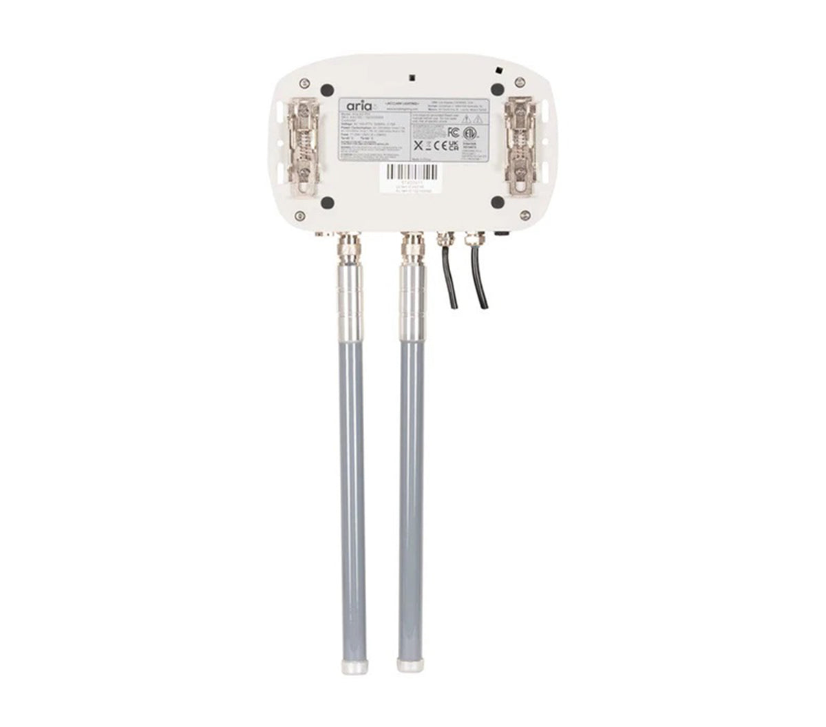 ADJ Aria X2 IPH Wireless DMX Interface IP67 Single-Universe Gateway with Sub-GHz, 2.4 GHz and Bluetooth 5.2