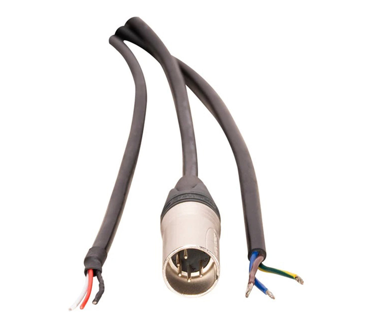 ADJ Aria X2 IPH Wireless DMX Interface IP67 Single-Universe Gateway with Sub-GHz, 2.4 GHz and Bluetooth 5.2