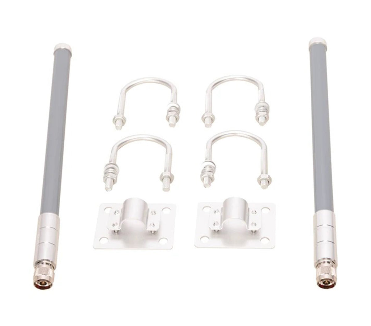 ADJ Aria X2 IPH Wireless DMX Interface IP67 Single-Universe Gateway with Sub-GHz, 2.4 GHz and Bluetooth 5.2