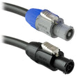 Blizzard Lighting PCT-PC-OUT, PowerCON Out to PowerCON TRUE1 In Adapter Cable