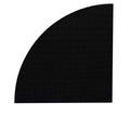 ADJ Design Series DS4QC1 4.8mm Top Left Quarter Circle LED Video Panel