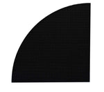 ADJ Design Series DS4QC1 4.8mm Top Left Quarter Circle LED Video Panel