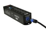 B-Stock: ProX X-PCNORA Box, 10 Way Power Distribution Compact Box for Powerkon to Edison