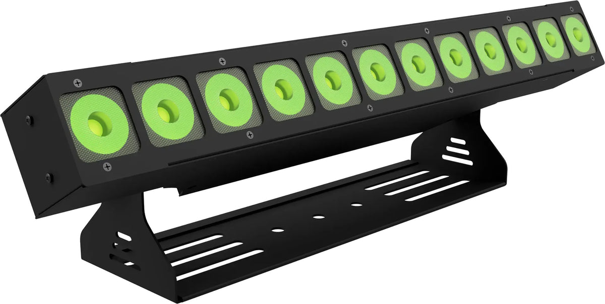 Blizzard Lighting G2 RGBALC, Next-Generation 6-in-1 LED Bar with Advanced Optics