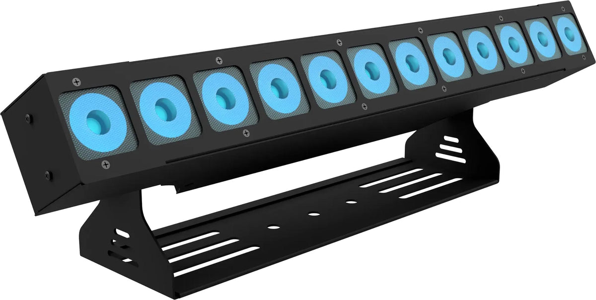 Blizzard Lighting G2 RGBALC, Next-Generation 6-in-1 LED Bar with Advanced Optics