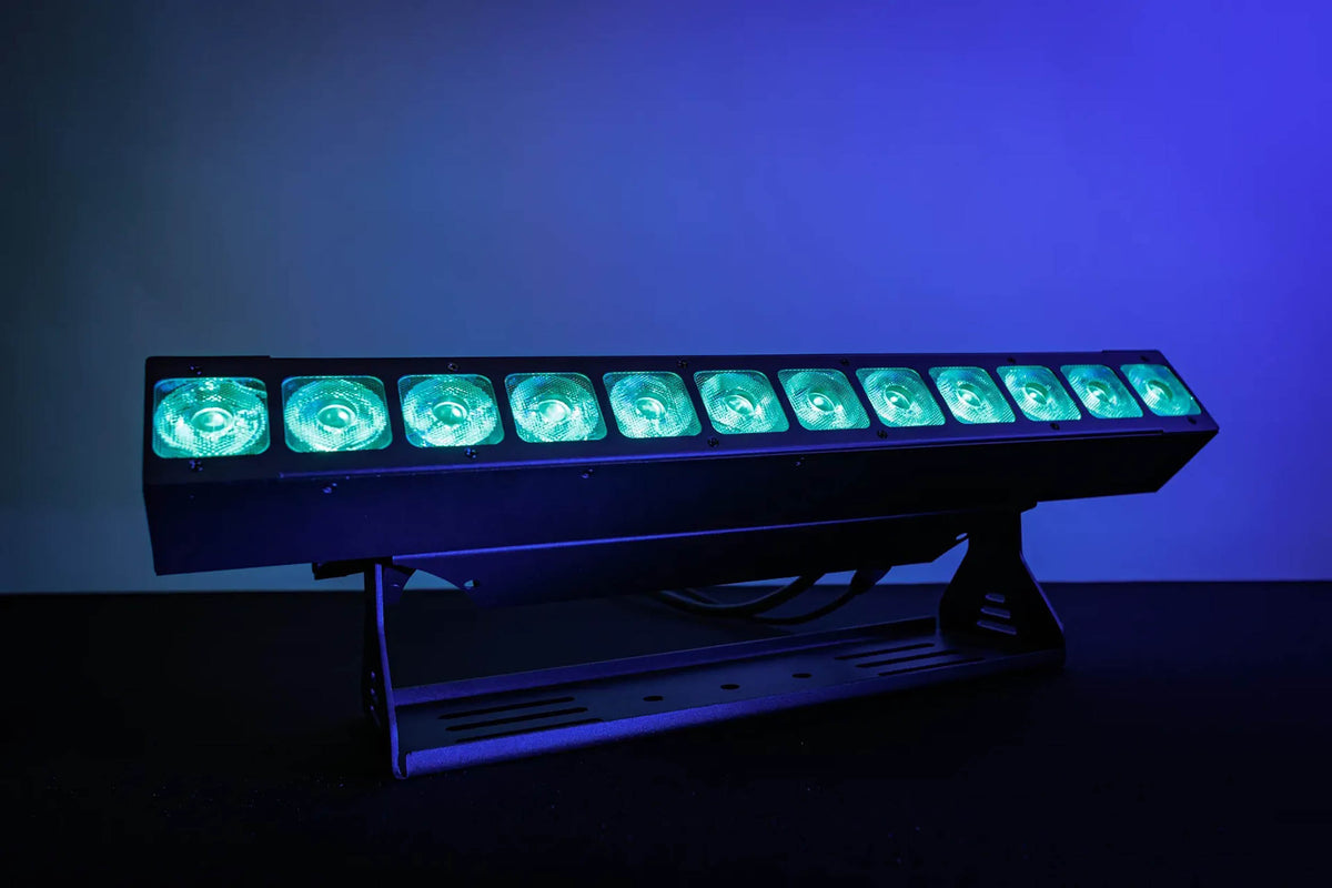 Blizzard Lighting G2 RGBALC, Next-Generation 6-in-1 LED Bar with Advanced Optics