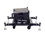 Avante Audio ASB328 Stabilizer Bar Kit for Steel Ground Stack with Locking Pins