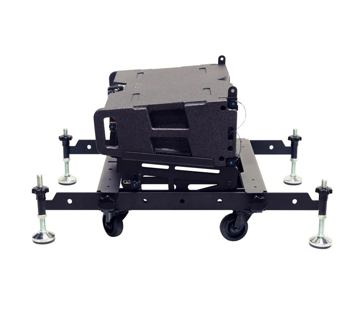 Avante Audio ASB328 Stabilizer Bar Kit for Steel Ground Stack with Locking Pins