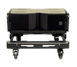 Avante Audio ATC328 Transport Cart and Base for Line Array Speakers