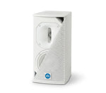 Renkus-Heinz CX61W 6.5-Inch Compact Two-Way Loudspeaker Complex Conic Horn with 120° × 60° Dispersion - White