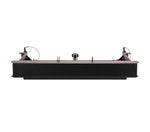Avante Audio IGS205 Ground Stack Bar for IMP205 Supports 6 Modules