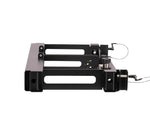 Avante Audio IGS205 Ground Stack Bar for IMP205 Supports 6 Modules