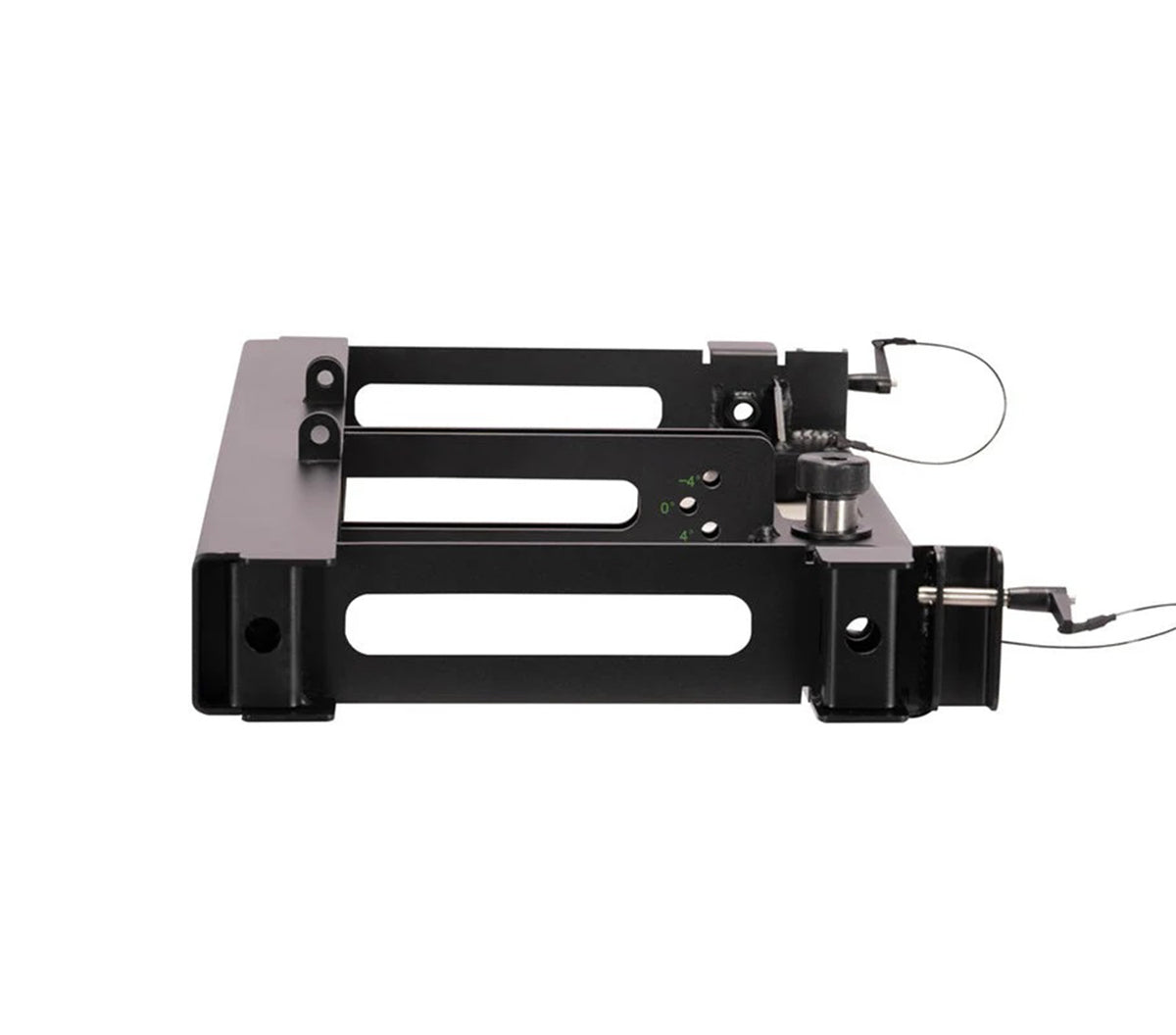 Avante Audio IGS205 Ground Stack Bar for IMP205 Supports 6 Modules