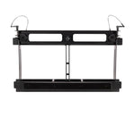 Avante Audio IGS205 Ground Stack Bar for IMP205 Supports 6 Modules