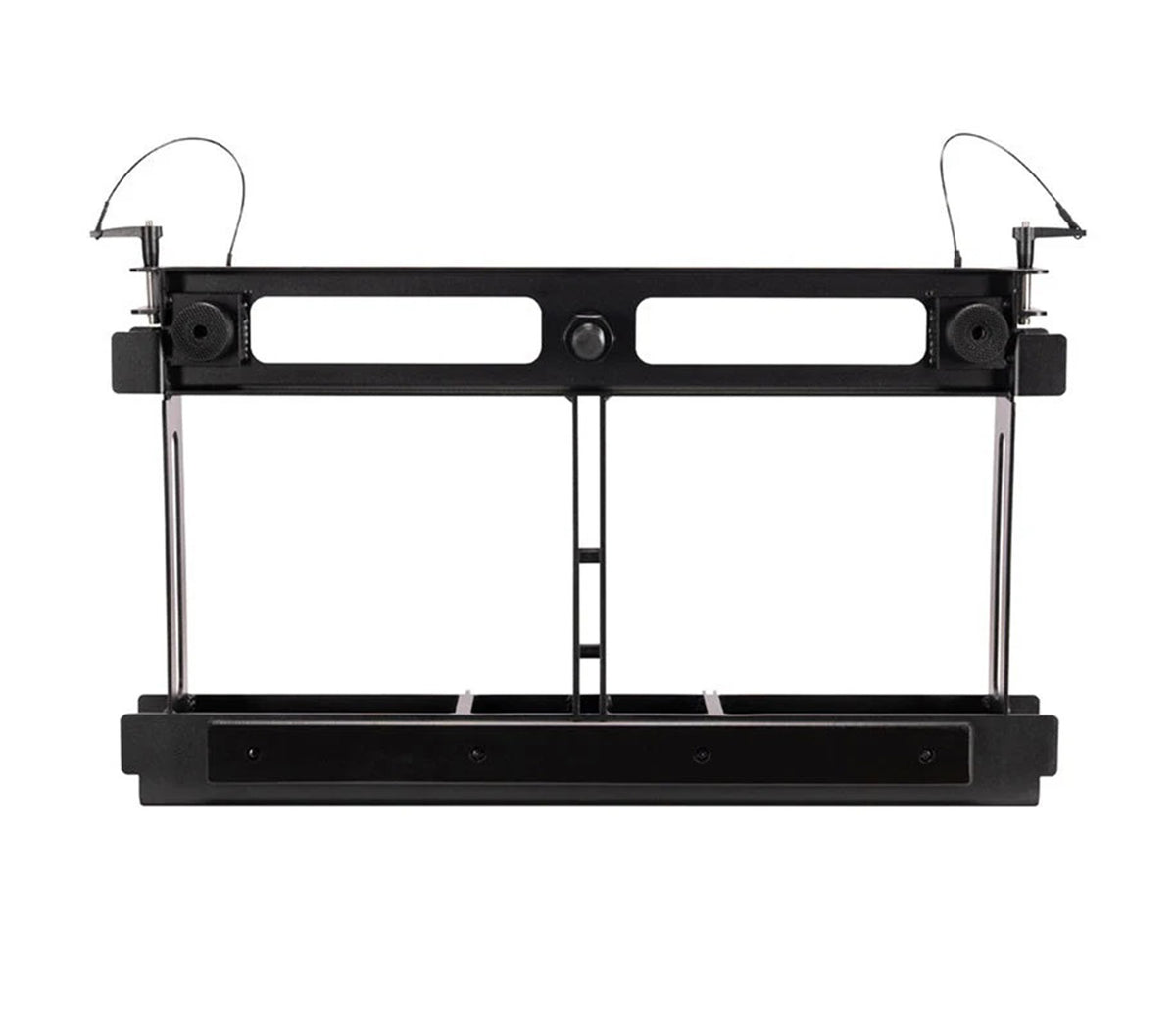 Avante Audio IGS205 Ground Stack Bar for IMP205 Supports 6 Modules