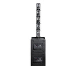 Avante Audio IGS205 Ground Stack Bar for IMP205 Supports 6 Modules