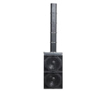 Avante Audio IGS205 Ground Stack Bar for IMP205 Supports 6 Modules