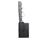 Avante Audio IGS205 Ground Stack Bar for IMP205 Supports 6 Modules