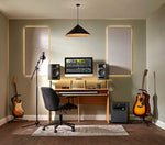 JBL 306P MkIII, Powered 6.5-Inch Studio Monitor with DSP Room Optimization and Class-D Amplification