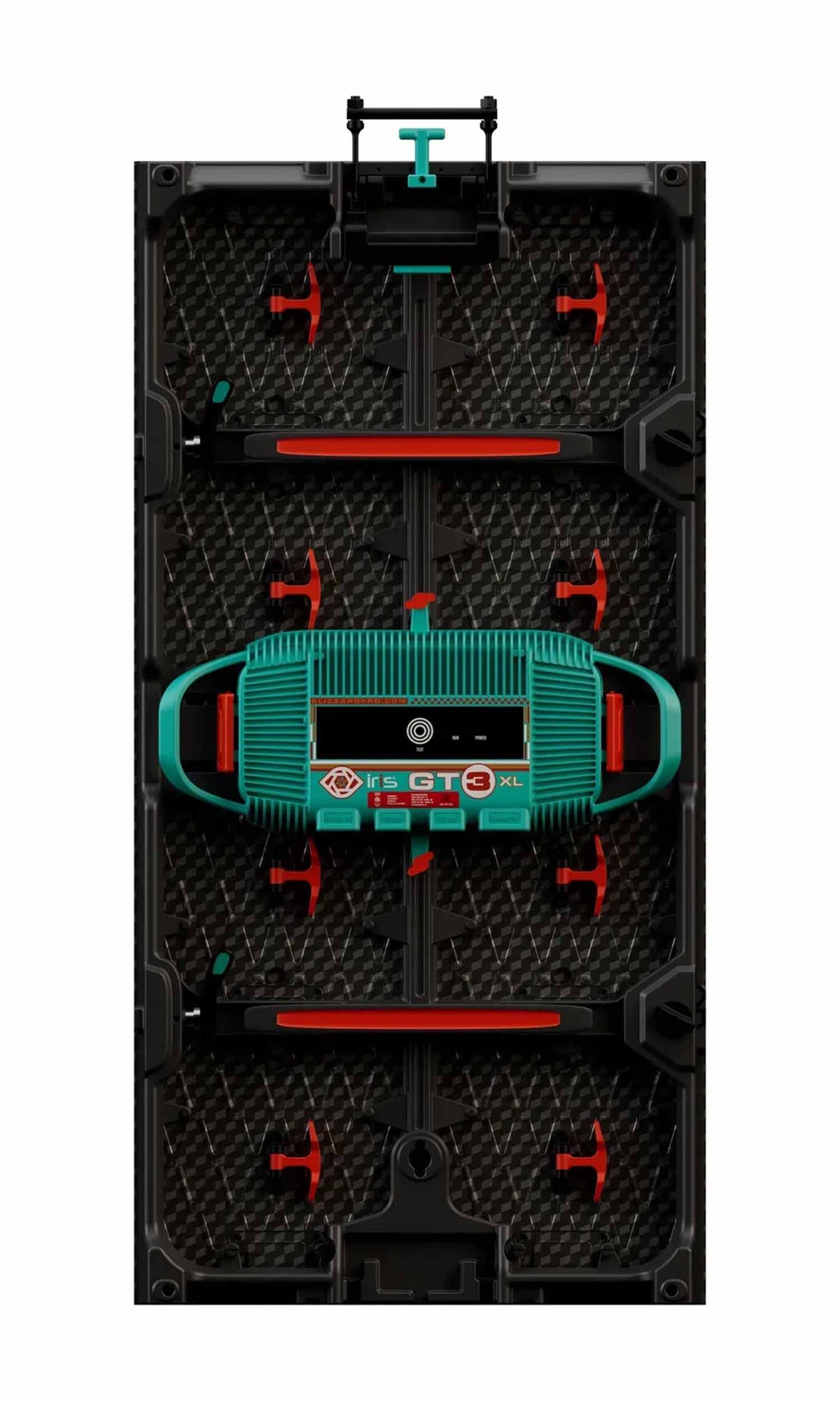 Blizzard IRiS GT3 XL, 3.9mm Outdoor LED Video Wall Panel