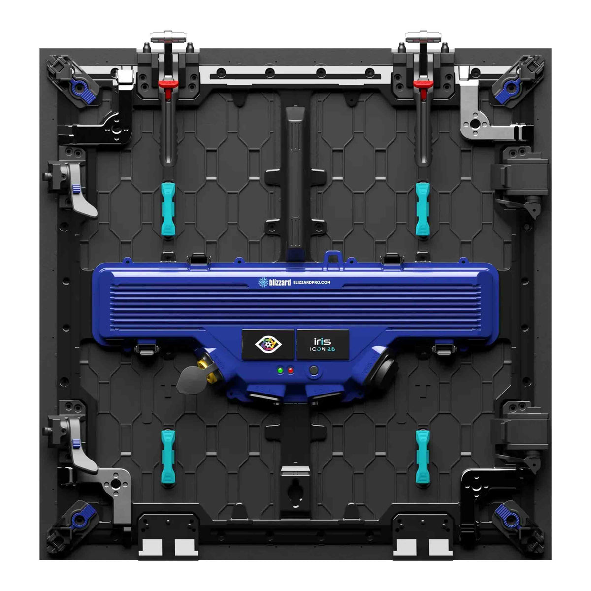 Blizzard Lighting IRiS ICON 2.6, 2.6mm Pixel Pitch LED Video Wall Panel - 500 x 500mm